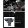 Vtear For Chevrolet Trax Tracker Armrest Interior Center Console Storage Box Arm Rest Accessories Car-Styling Parts Decoration
