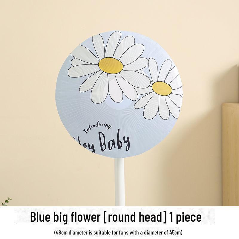 Universal Washable Anti-Dust Electric Fan Cover