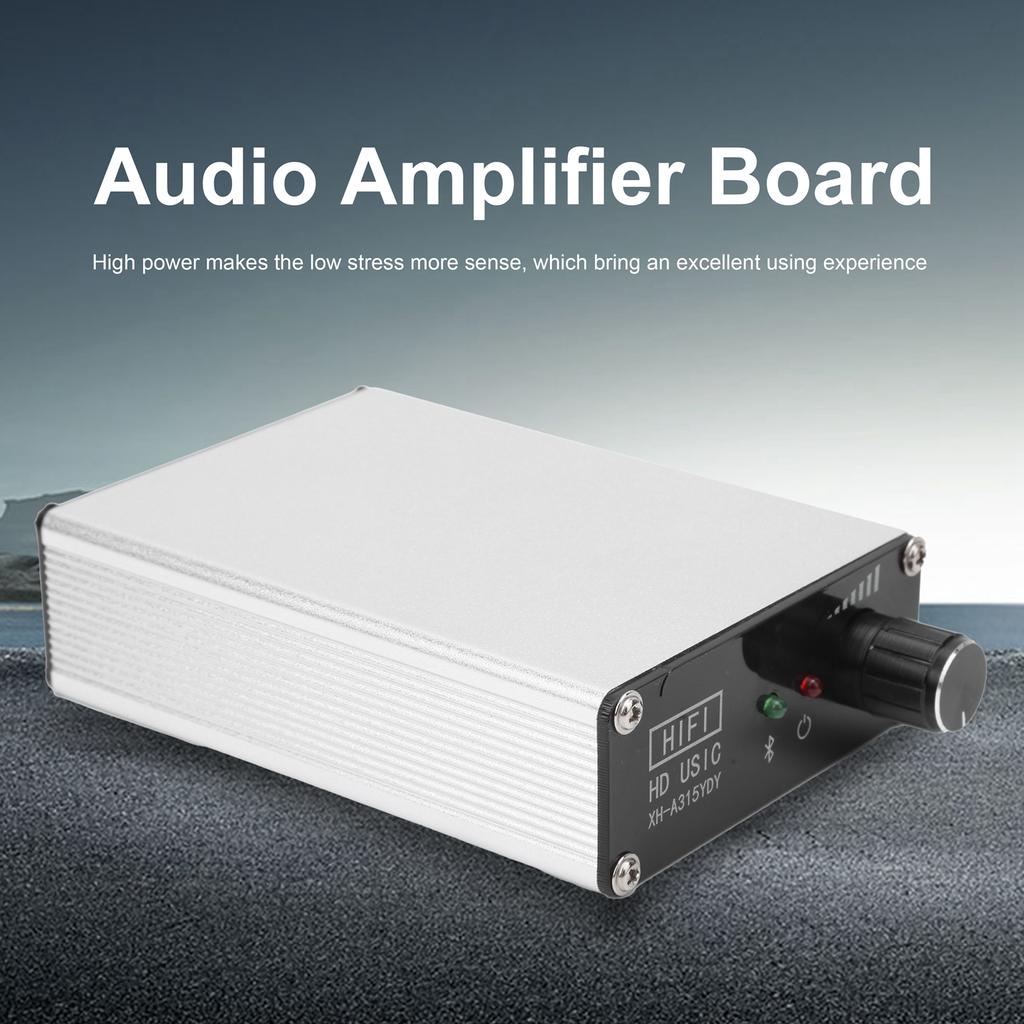 Audio Amplifier Board Module TPA3116D2 Chip Digital HighPower Bluetooth 5.0 XHA315