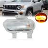68439336AA Halogen Turn Signal Lamp Front Left Side For Jeep Renegade 2019-2022