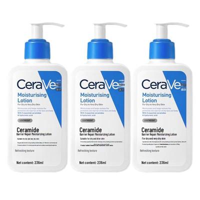 CeraVe Увлажняющий лосьон для восстановления барьера с церамидами