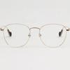Moncler Eyeglass Frames ML0154K 28N Metal Frames Gold Frames Sunglasses