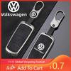 Для VW Чехол-держатель корпуса брелока из цинкового сплава для автомобильного ключа Для Volkswagen VW CC Passat B6 B7 Passat 3C CC Maogotan R36 B5 B7L Acces