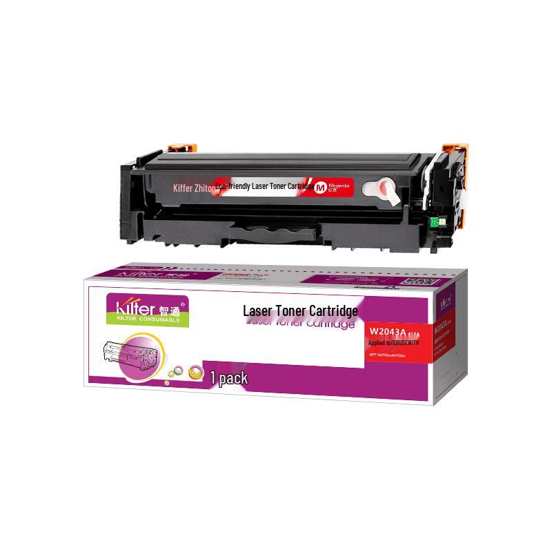 KILter W2043A 416A Compatible Toner Cartridge for HP Printers