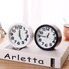 Многофункциональный круглый цифровой будильник для студенческих рабочих столов