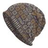 Bonnet Australian Aboriginal Art Hat Dot Egypt Work Winter Warm Cap Design Skullies Beanies Caps