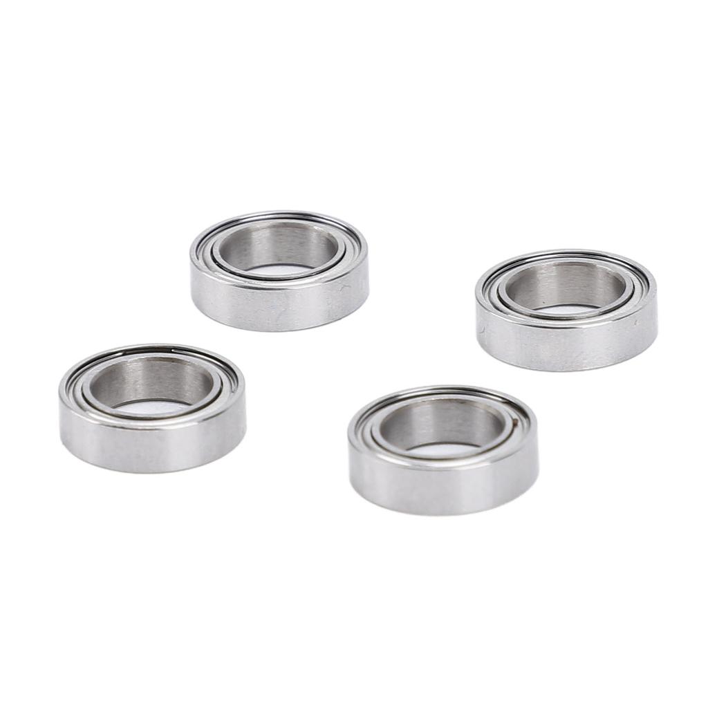 4 шт. RC Шариковые подшипники Металлический набор шариковых подшипников для WLtoys A959 A979 A959 B A979 B 124007 124008 124010