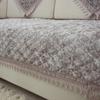 European Non-slip Plush Sofa Cushion Four Seasons Universal Cushion Full Cover Sofa Cover