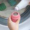 Laundry Ball Wrinkle-Free Clothes Rapid Drying Static Reduction Hair Fur Remover Reusable Dryer Ball