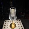 Elegant Crystal Touch Dimming Bedside Lamp