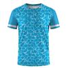 Quick-drying Outdoor Men's T-shirt 3D Print Tennis Training Suit Summer Loose Comfortable Men Round Neck Tshirt