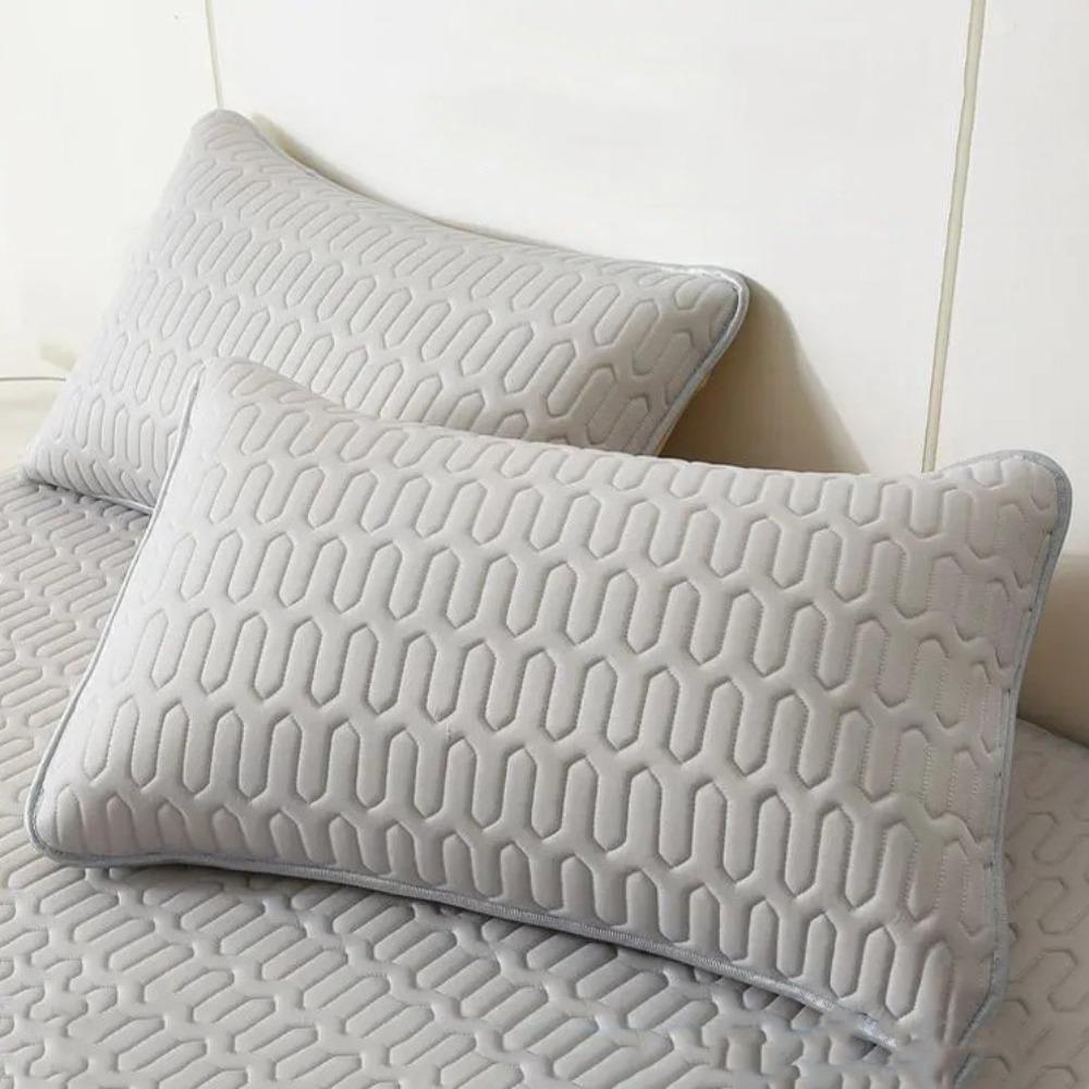 Изолирующий слой Охлаждающая наволочка Хлопок Защита ядра подушки Наволочка бытовая