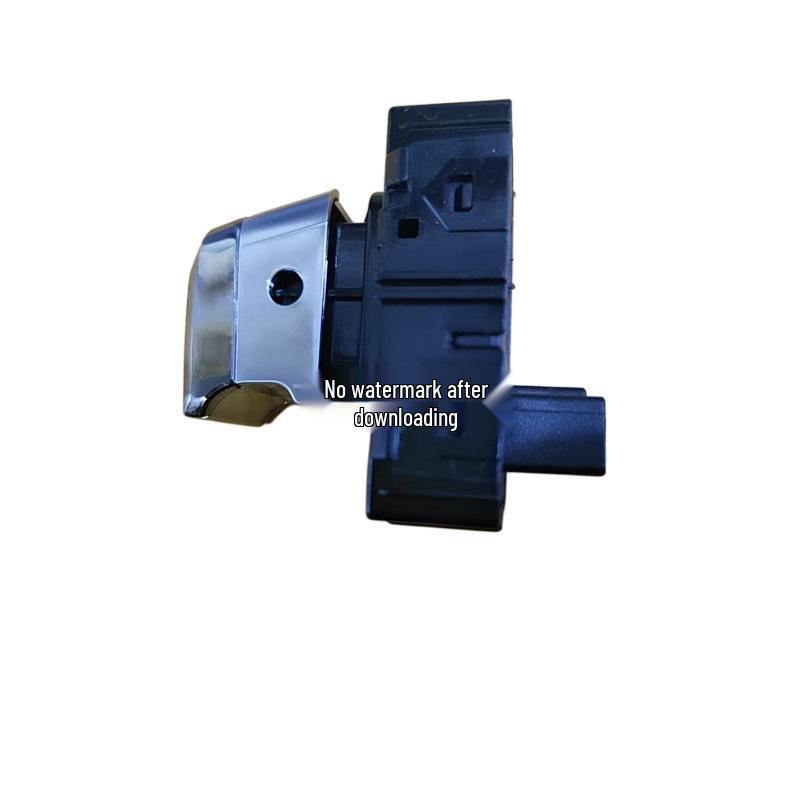 6600065591 Compatible with Geely Binyue Single Switch with Silver Edge for One-Button Glass Lifter