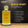 Ocean SKIN SCIENCE Heavy Projection Парфюмированный спрей для тела для длительного роскошного аромата 100 мл на все случаи жизни (ЧЕРНОЕ СЕРДЦЕ, 100 МЛ)унисекса