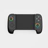 Совместимый беспроводной геймпад с Bluetooth для iOS, Nintendo Switch, ПК и телефонов Android - Расширяемый дизайн.