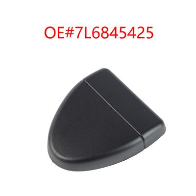 Задняя крышка стеклоочистителя черная для Volkswagen Touareg MK1 7L 2002-2010 7L6845425 2003 2004 2005 2006 2007 2008 2009