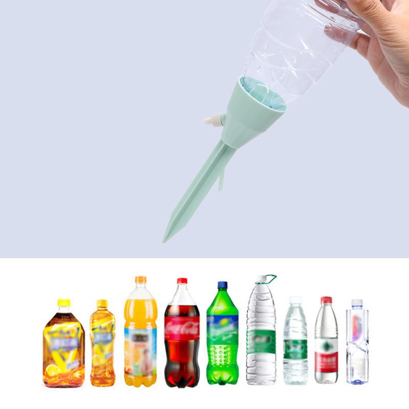 Регулируемая система капельного полива Самополивающиеся колышки для растений Ирригация KTY