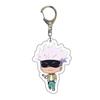 Jujutsu Kaisen Double-Sided Acrylic Keychain Pendant 