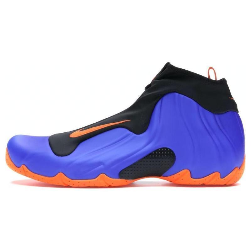 Nike Air Flightposite One 'Knicks' Модные кроссовки AO9378-401