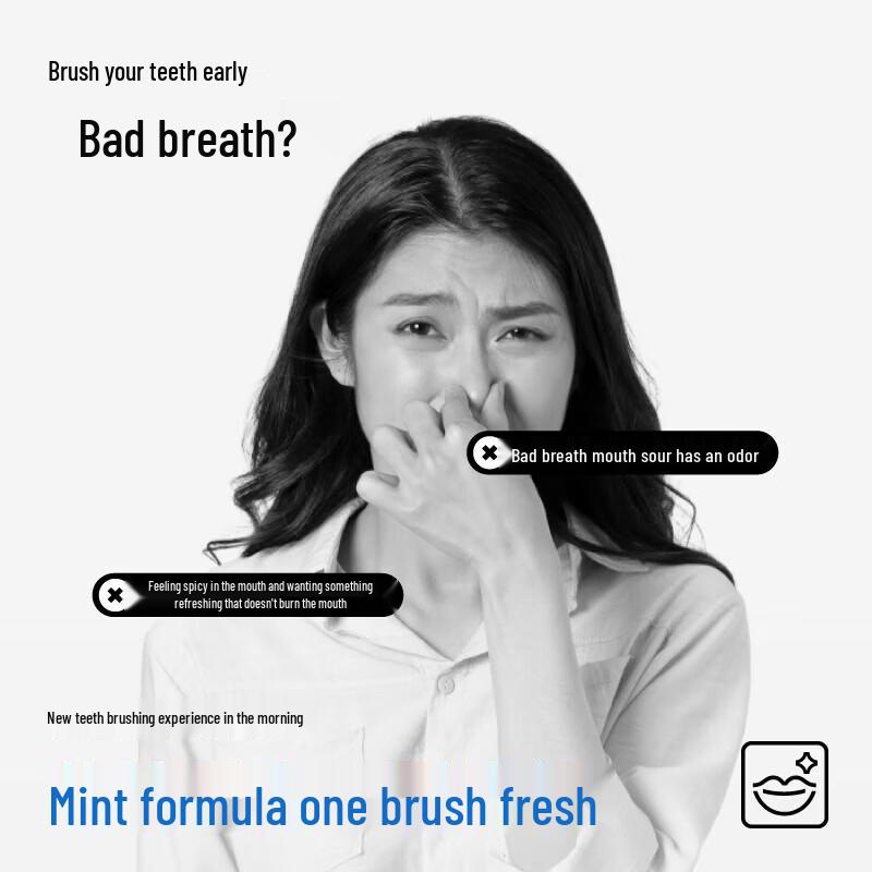 Зубная паста Sanban Mint Fresh