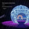 Светодиодная декоративная сетка Ai Rui Yi для улицы