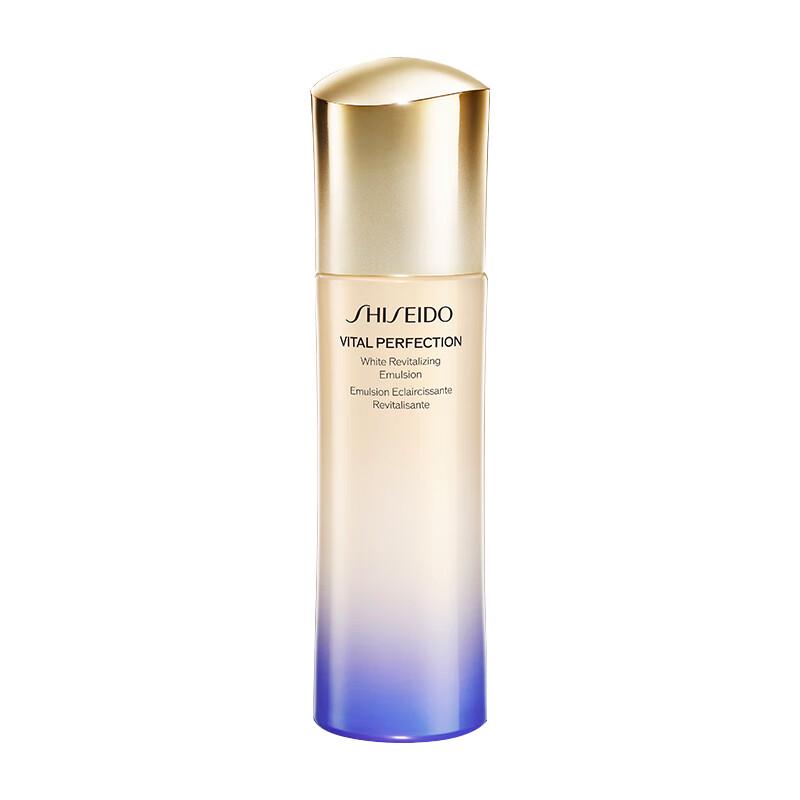 Shiseido Revitalizing Whitening Perfect Radiance Эмульсия