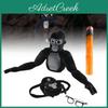 Очаровательная плюшевая игрушка-обезьянка Gorilla Tag для детей и коллекционеров 60x25 см
