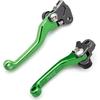 Рычаги сцепления и тормоза для питбайка KX450F KX 450 F 450F 2019 2020 2021 2022 2023