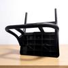 Inflatable Boat Engine Bracket Long-Lasting Nylon Inflatable Boat Engine Mount Engine Mounting Bracket Easy Installation Sturdy