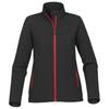 Womens/Ladies Orbiter Soft Shell Jacket