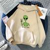 Alien Hoodies Unisex Women Fashion Robot Hoodie Kids Hip Hop Hoodie Unisex Coats Pullovers Unisexs Clothing Women Sweats Brand