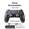 Compatible Wireless Bluetooth Controller for PS4 Pro, PC, Steam, iOS, and Mobile Devices