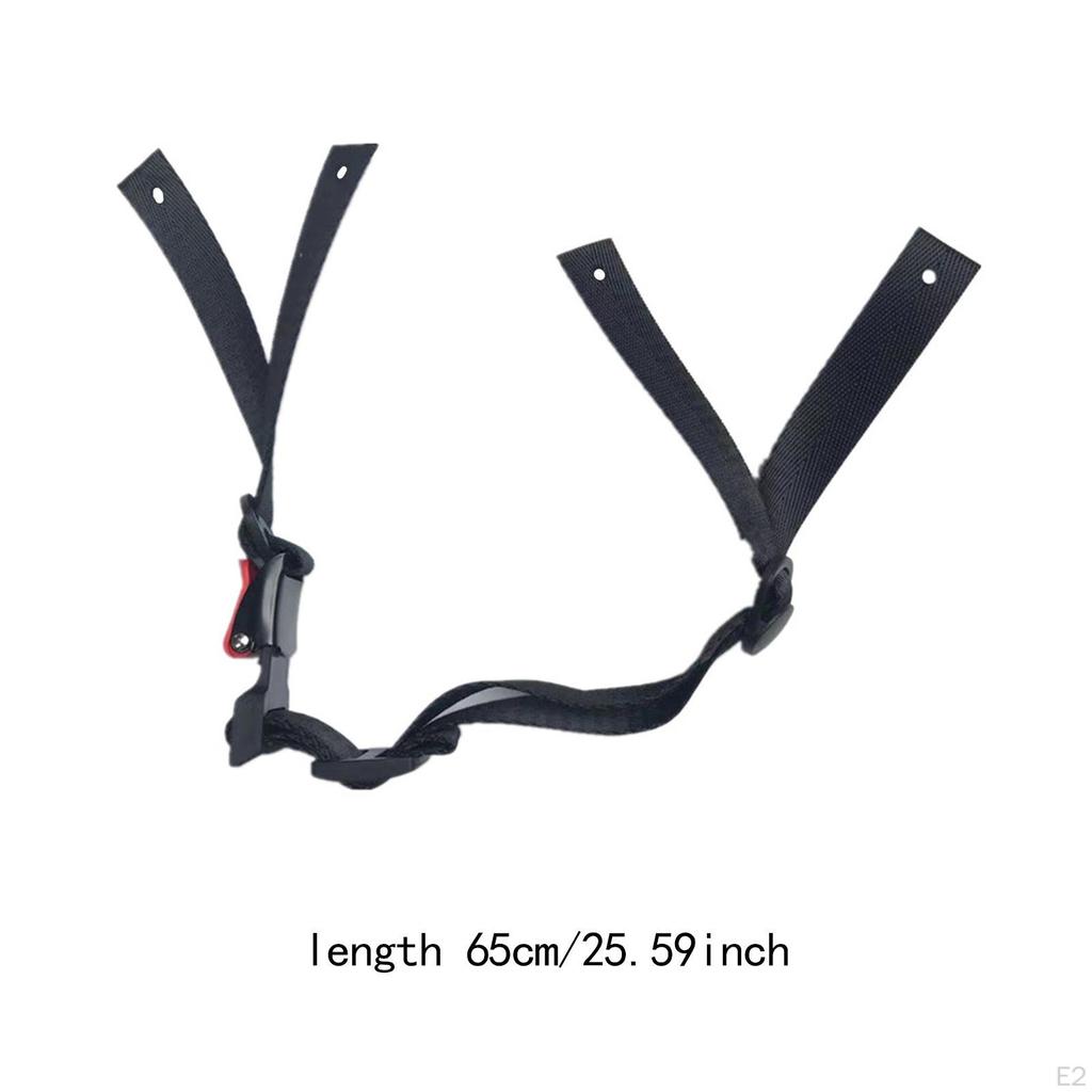Chin Strap Directly Replaces Repair Parts, Practical for Most Helmet Accessories