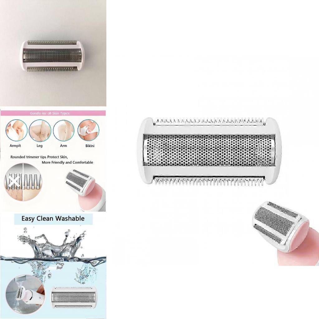 Для Philips Brl130 Brl140 Brl126 Bre620 Электрический эпилятор-бритва со сменными лезвиями для личного ухода