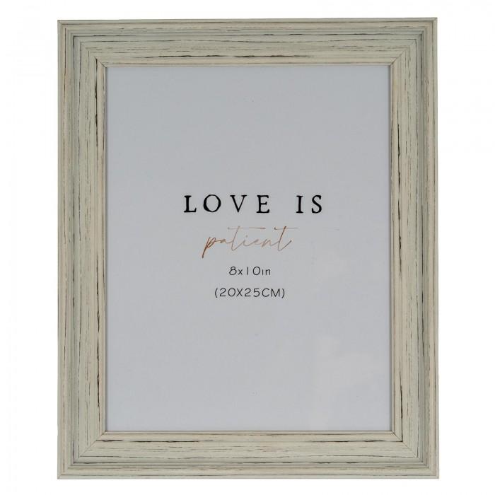 Hill Interiors Alba Single Photo Frame
