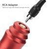Aluminum Alloy Rotary Tattoo Pen Tattoo Machine Shader Liner Motor Power Cord Kit for Artists