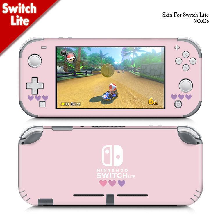 Наклейки для Nintendo Switch: Доставка поштучно с различными узорами