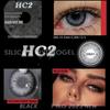 Цветные контактные линзы JeweLens 2шт. Серия HC2