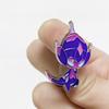 Poipole Anime Lapel Pins Backpack Jeans Enamel Brooch Pin Women Fashion Jewelry Gifts Cartoon Badges