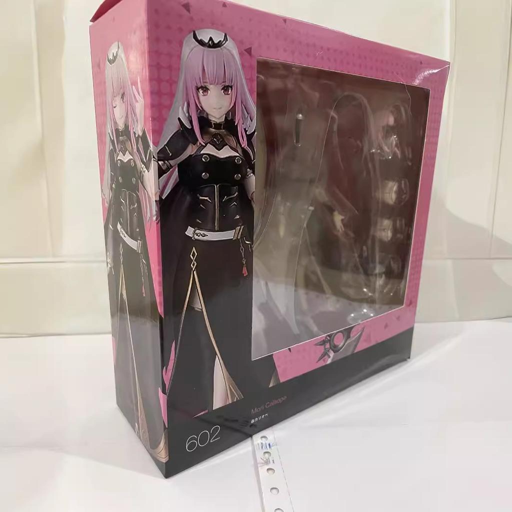 Figma 602 Виртуальный идол Морими Сэй Артикулированные ПВХ Фигурки Действия Игрушки