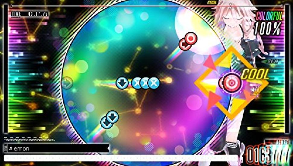 Crystal Box PS Vita IA/VT -COLORFUL- (Limited Edition) -