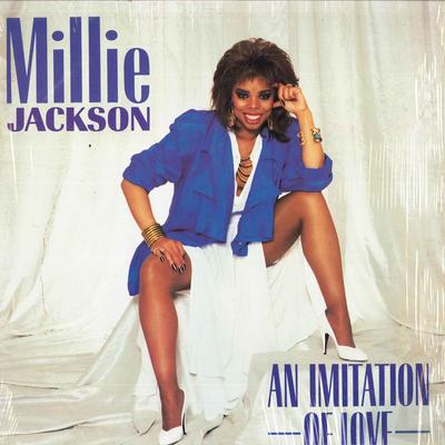 Виниловая пластинка MILLIE JACKSON - An Imitation Of Love 10161J JIVE 1986 США Соул/Фанк Б/у