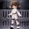 Аутентичный Новый Тур по Секретному Царству 12 Точек BJD Слепой Бокс Фигурка Действия Модные Игрушки Настольные Украшения Куклы Игрушки Подарки на День Рождения