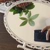 Настольное зеркало для макияжа, винтажное зеркало, зеркало для красоты, зеркало для ванной комнаты, спальни