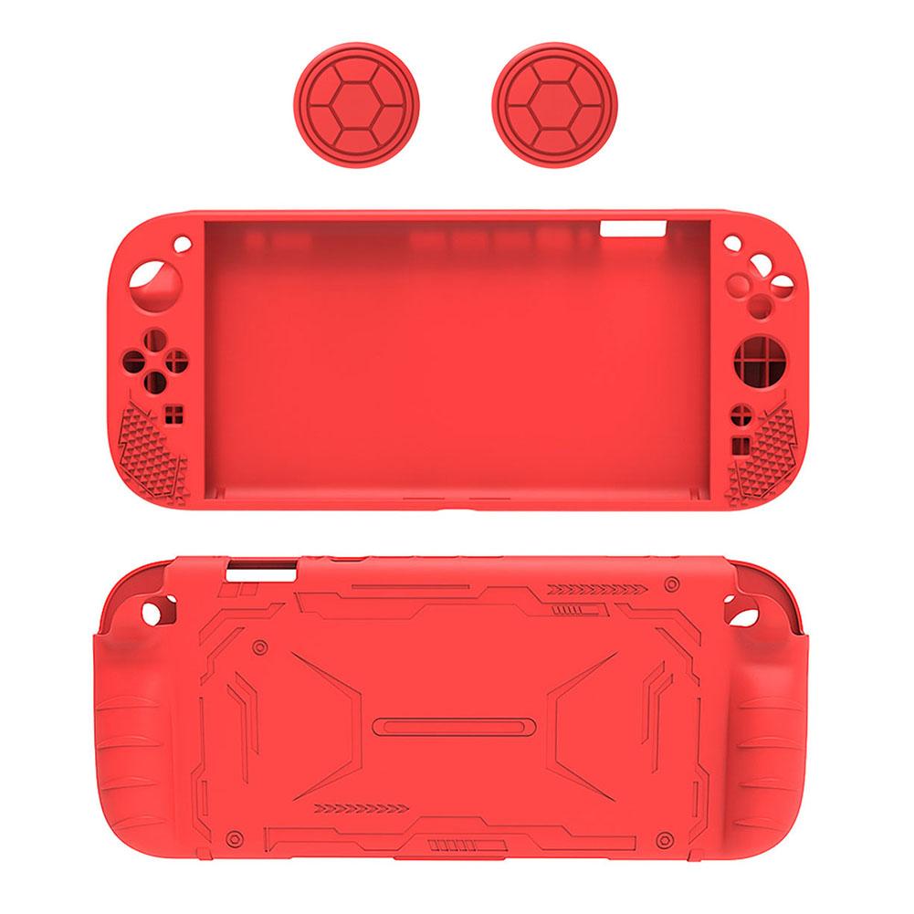 Защитный чехол с колпачками для джойстиков, противоцарапная накладка-скин, защитная оболочка для аксессуаров Nintendo Switch2
