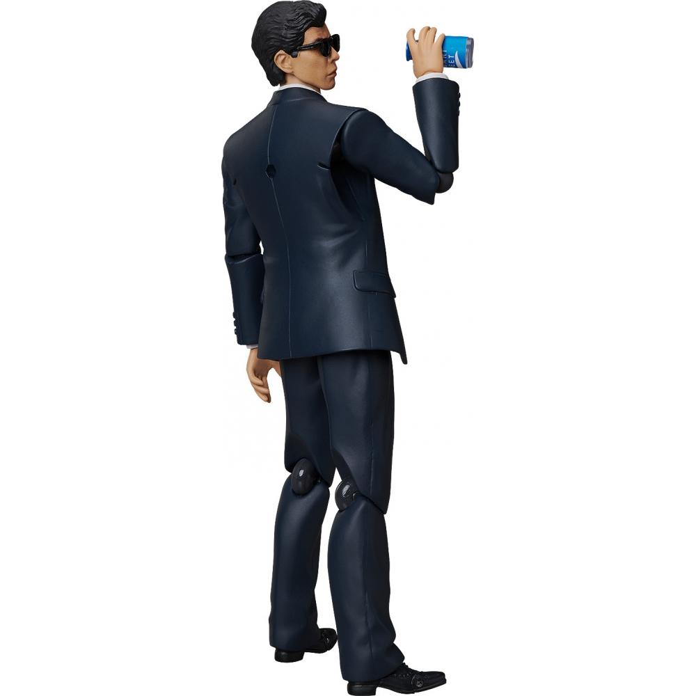 Abunai Deka Figma Тошики Такаяма Другая Цветовая Версия. Опасный детектив