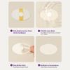 Philips Avent Силиконовые Гелевые Защитные Пластыри для Ушей 30 Пластырей/Коробка