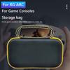 Hard Carrying Case Shockproof Hardshell Case EVA Anti Scratch with Mesh Pocket Anti-Drop for ANBERNIC RG ARC-D RG ARC-S
