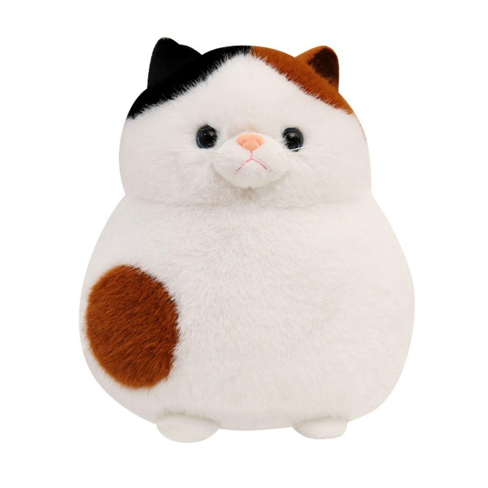 Anime Movie Animal Cat Plush Doll Stuffed Anime Peripherals Dolls Cute Cat Plush Toys  Fans