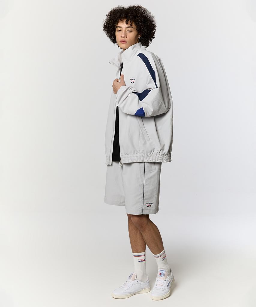 Reebok Шорты Legend - Светло-серый